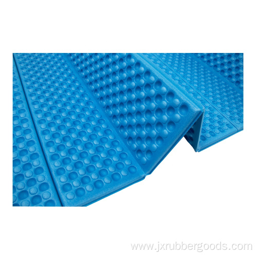 Xpe Waterproof Seat Foam Pad manufacture camping mat